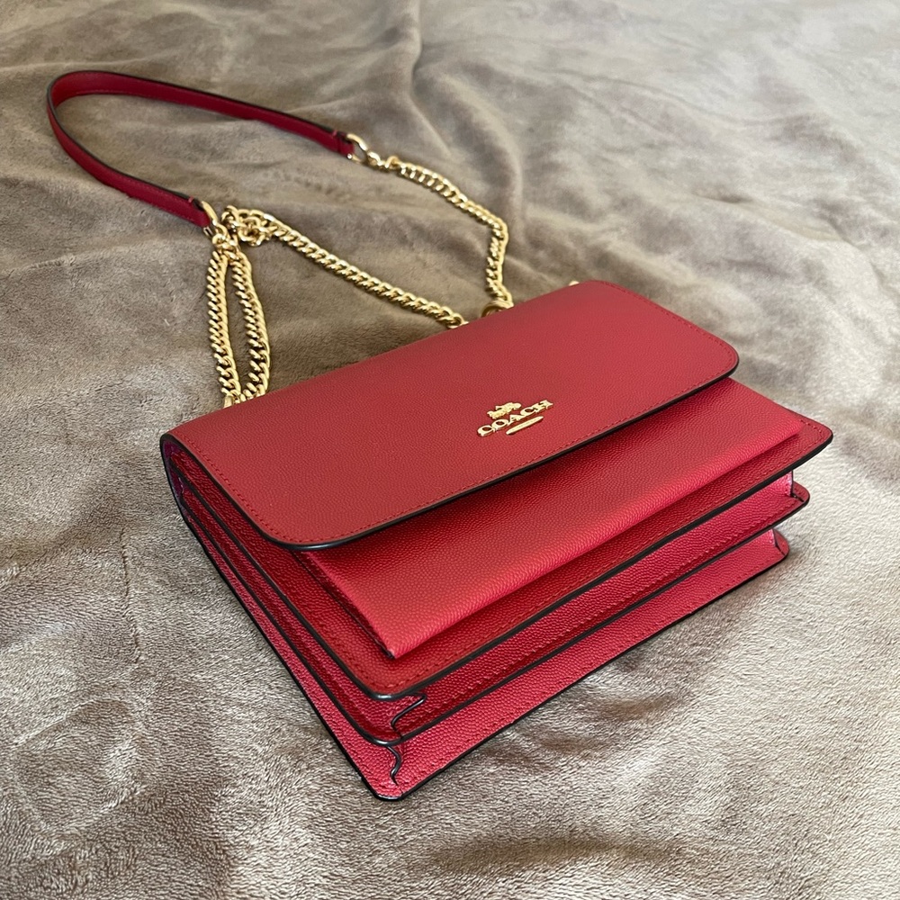 Coach Klare Chain Crossbody Bag
